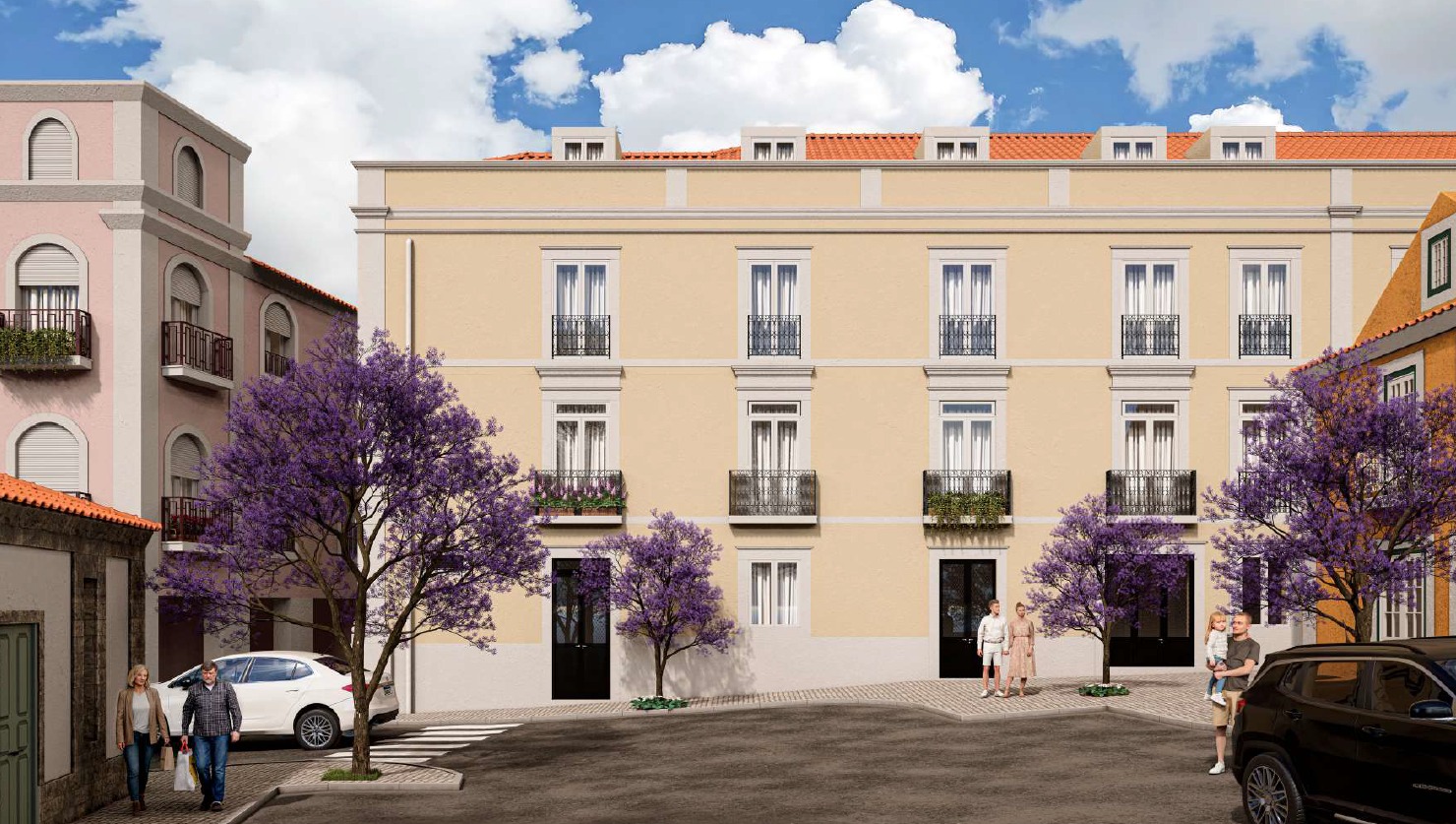 Santa Maria Residences