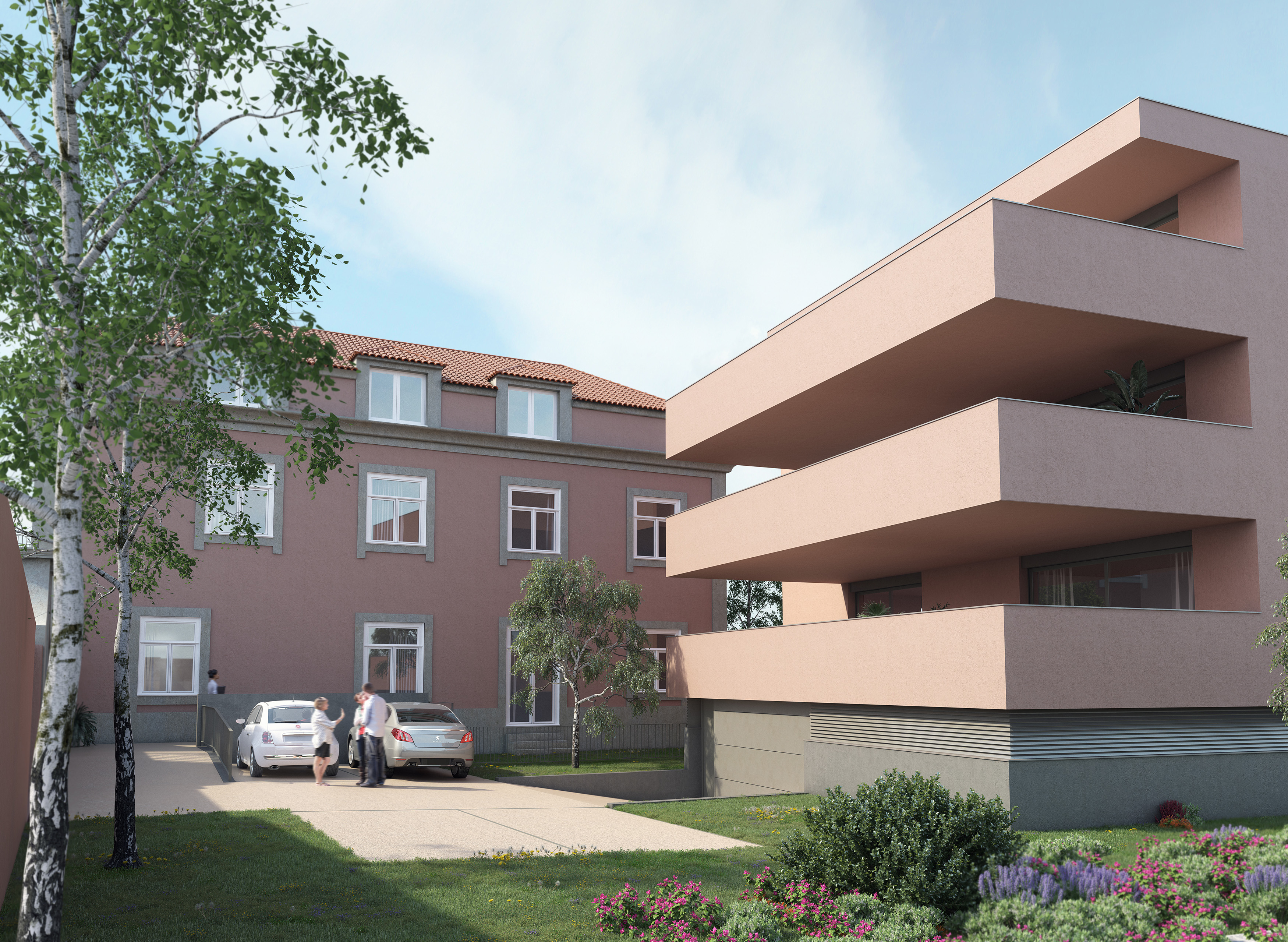 249 Senhora do Porto: O Empreendimento